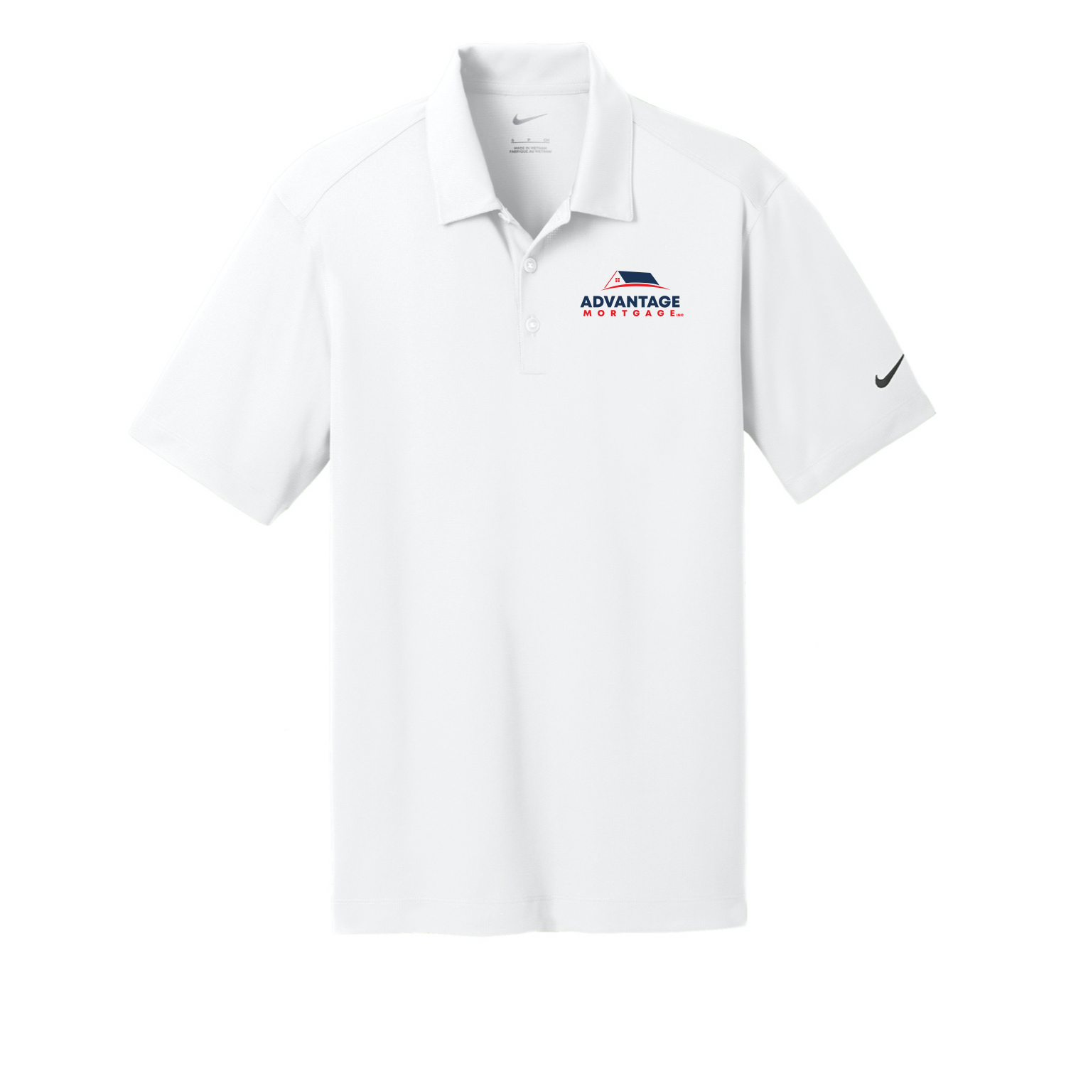 nike dri fit mesh polo